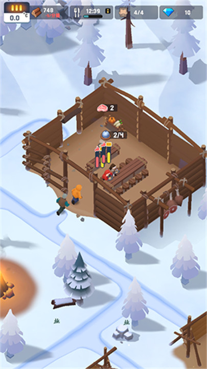 冰冻之城安卓2