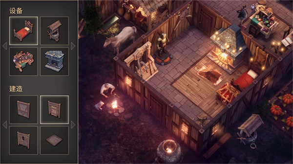 黑暗幻想生存手机版2