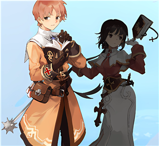 仙境传说爱如初见手游