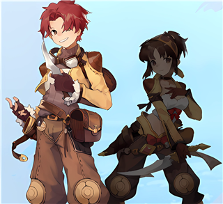 仙境传说爱如初见手游