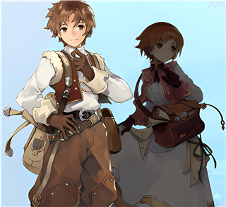 仙境传说爱如初见手游