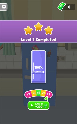 把冰箱装满小游戏