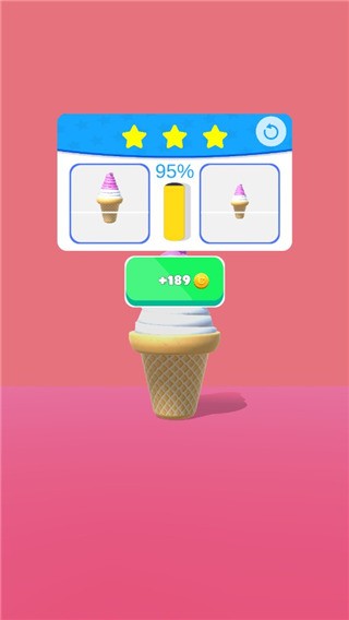 甜筒第二支半价游戏