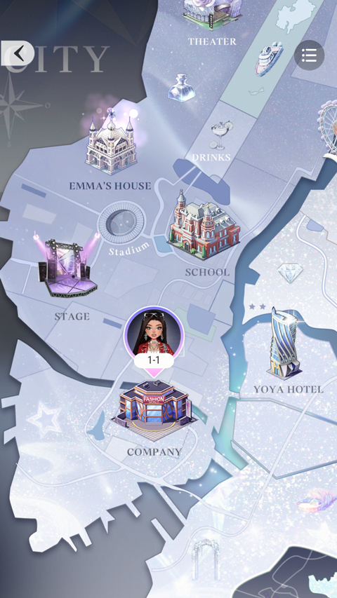 尤雅闪耀汉化版