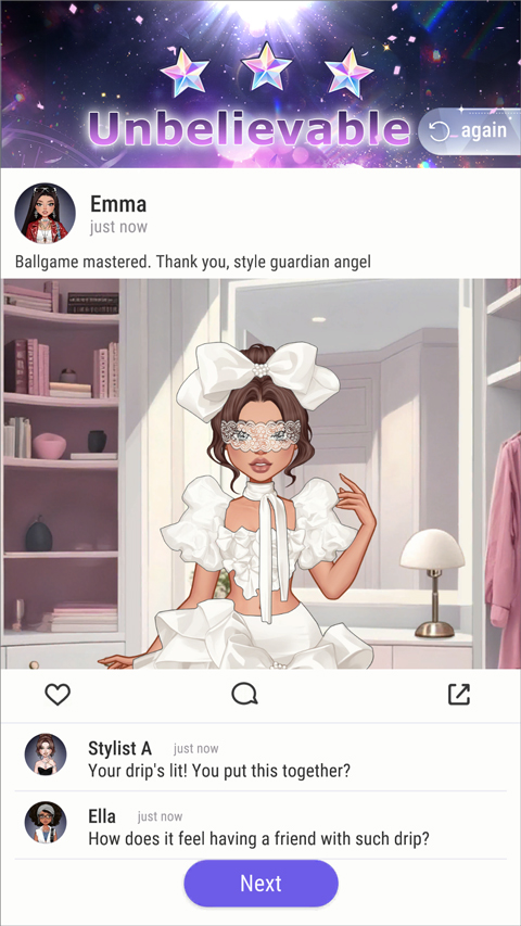 尤雅闪耀汉化版