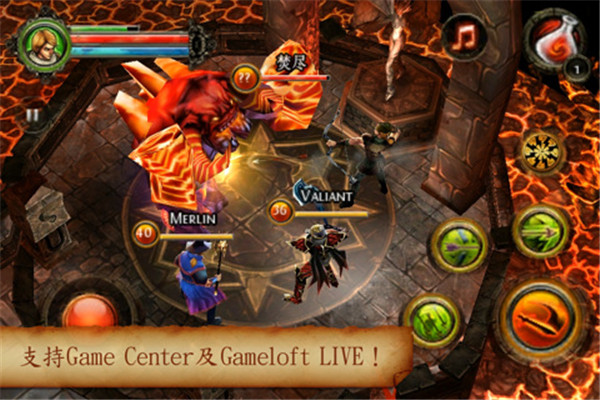 地牢猎手2安卓2