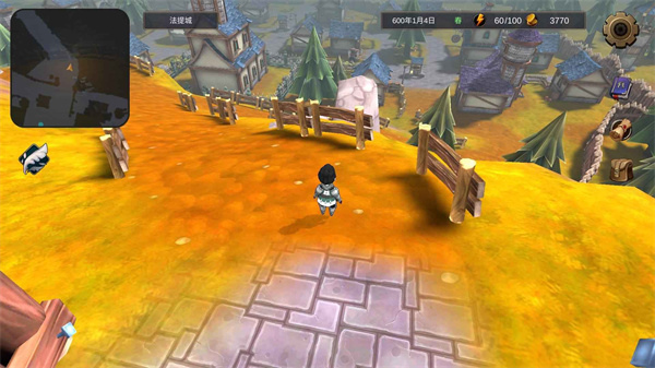 异世界游记安卓版4