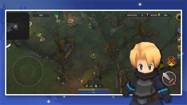 异世界游记安卓版3