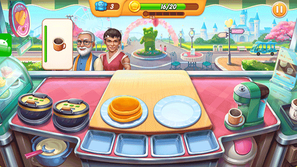 梦幻厨房安卓版2