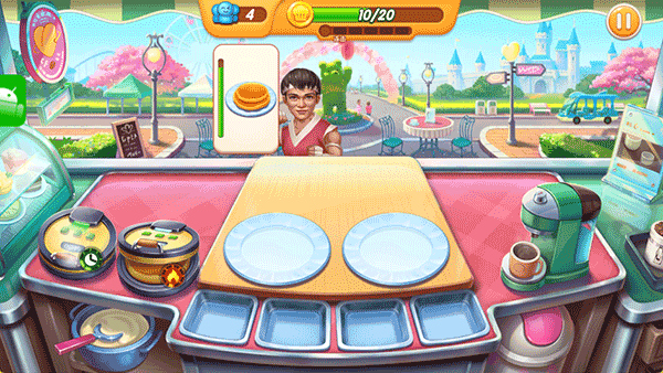 梦幻厨房安卓版1