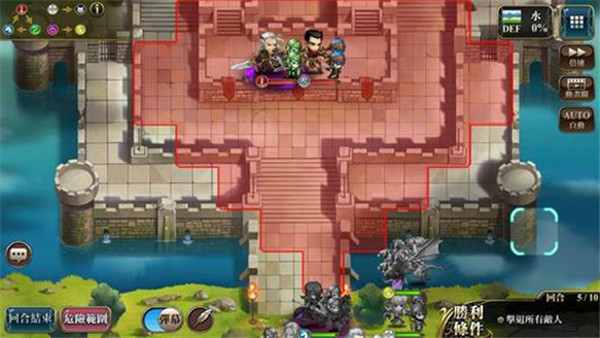 梦幻模拟战小米渠道服