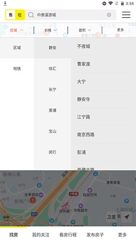 大房鸭租房