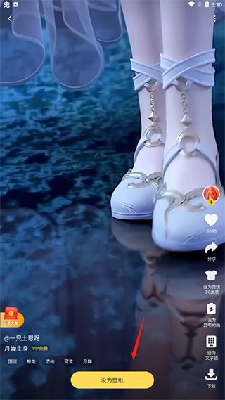 元气桌面壁纸手机app