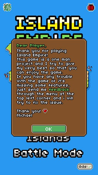 岛屿帝国汉化版