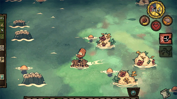 饥荒海滩手机版1