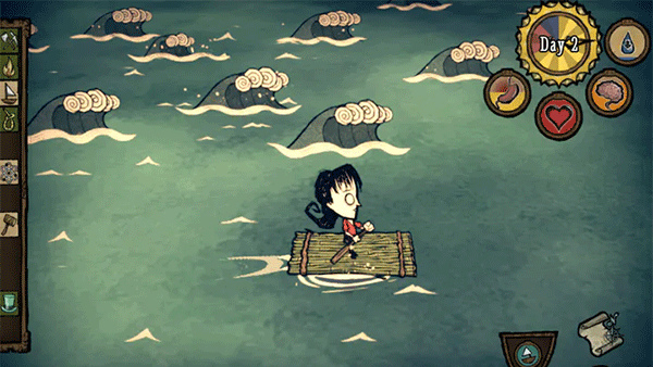 饥荒海滩手机版4