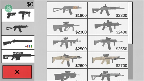 射杀僵尸防御2025