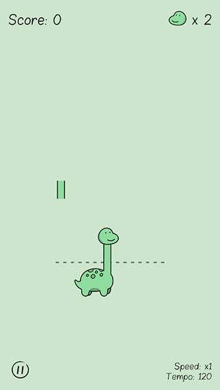 像小恐龙一样手游