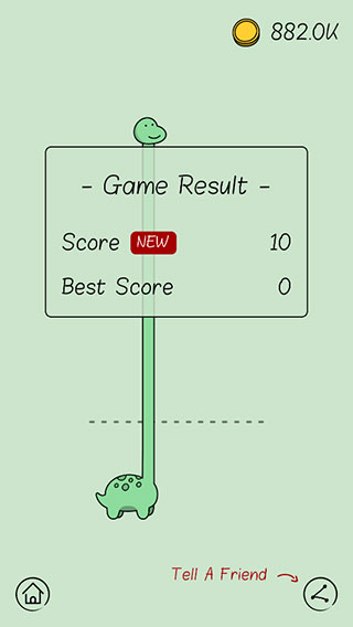 像小恐龙一样手游