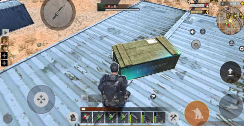 王牌战争百度版