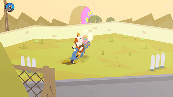 甜甜圈都市中文版2