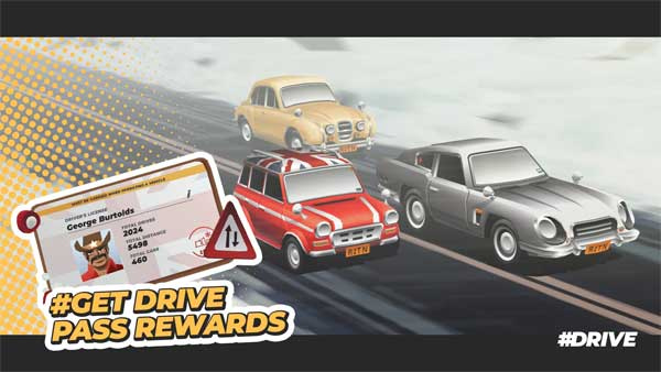 驾车远行汉化版4