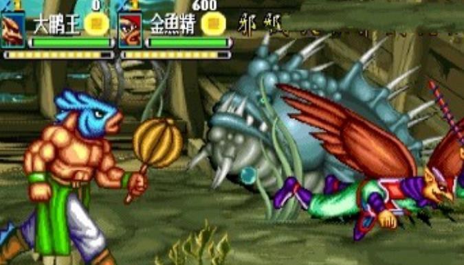 西游释厄传群魔乱舞