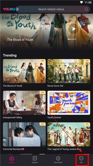 优酷视频电视版