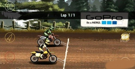 疯狂摩托车技2下载