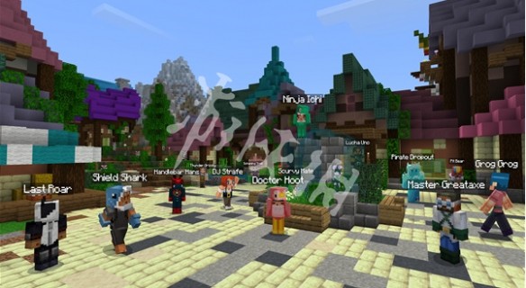 我的世界网易版