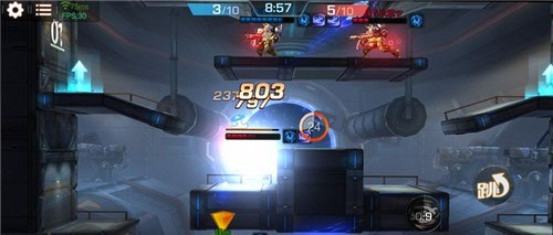 魂斗罗归来体验服