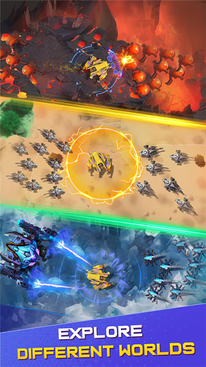 科幻幸存者游戏1