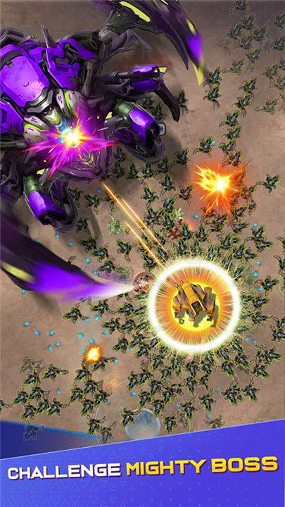 科幻幸存者游戏3