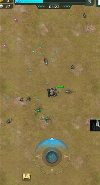 科幻幸存者游戏