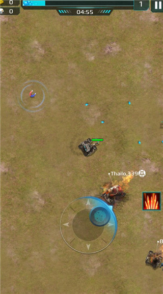 科幻幸存者游戏