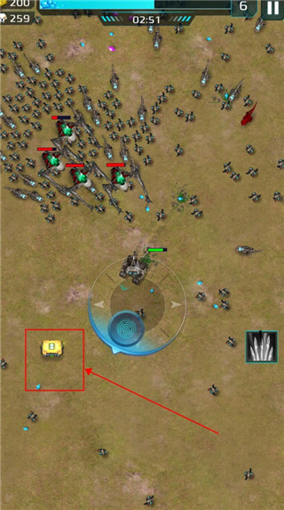 科幻幸存者游戏