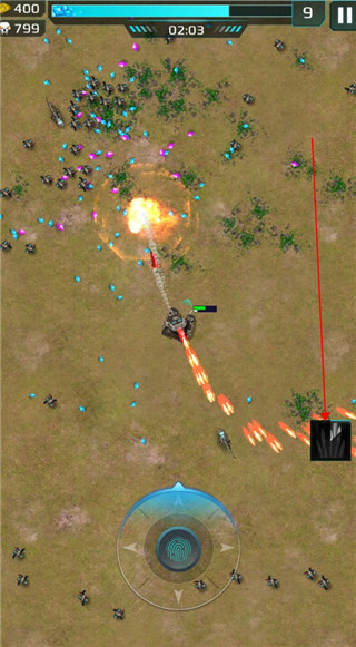 科幻幸存者游戏