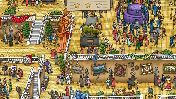 迷宫大侦探安卓版