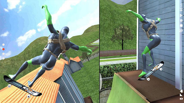 绳蛙忍者英雄下载1