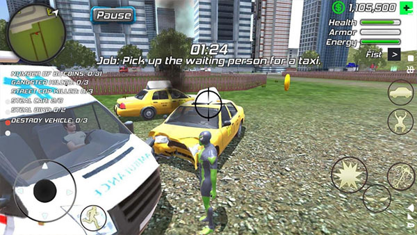 绳蛙忍者英雄下载2