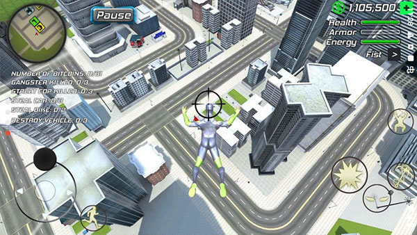 绳蛙忍者英雄下载4