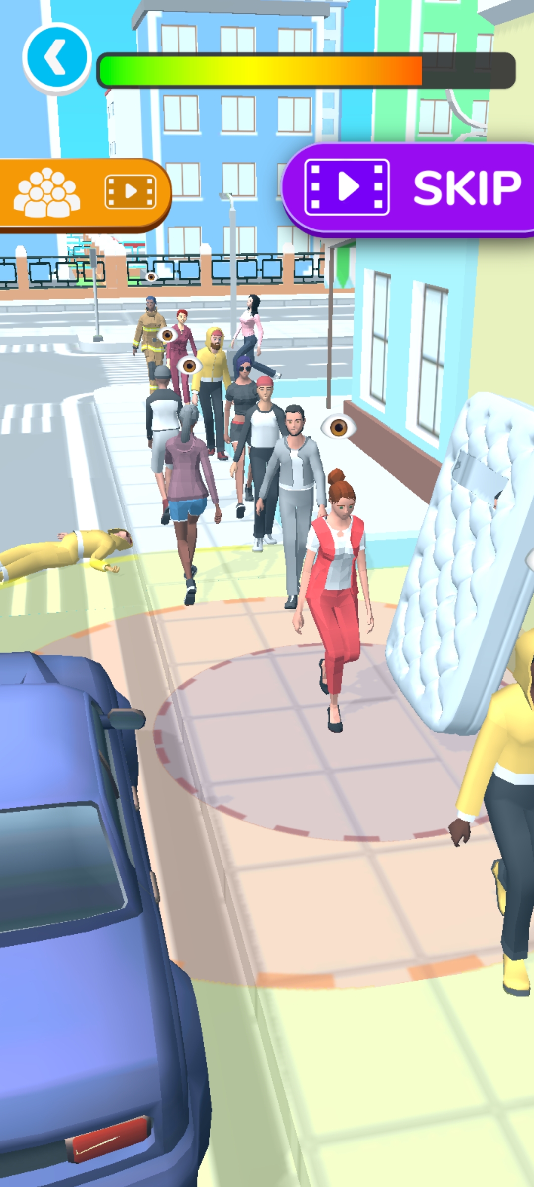 恶作剧之神游戏