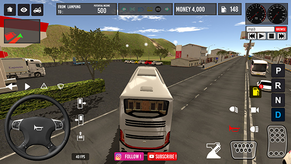 苏门答腊公交车模拟器2