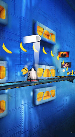 小黄人快跑旧版