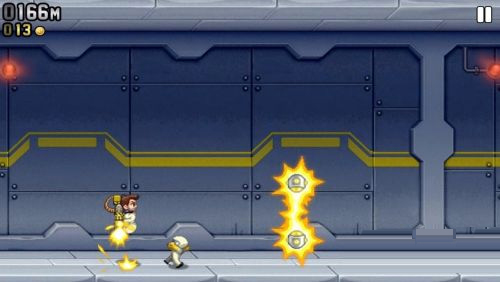 疯狂喷气机官方正版