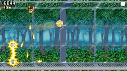 疯狂喷气机官方正版