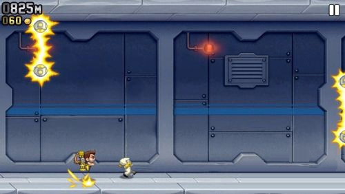 疯狂喷气机官方正版