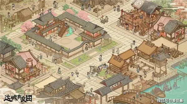 这城有良田最强阵容搭配推荐2026