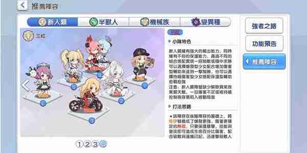 冒险小分队最新T0阵容一览 冒险小分队最新T0阵容介绍