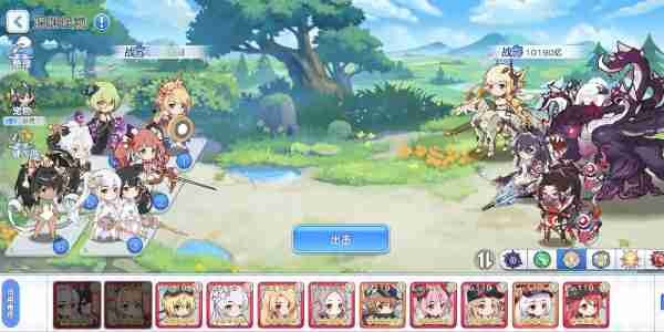 冒险小分队最新T0阵容一览 冒险小分队最新T0阵容介绍